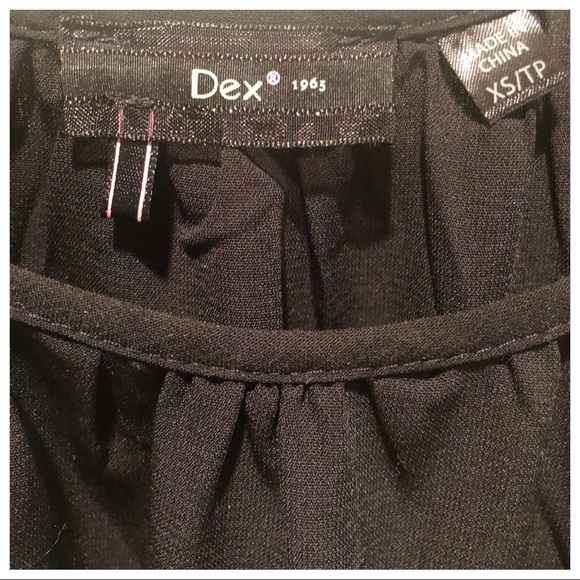 DEX MAXI SCALLOPED BOTTOM - Picture 2 of 3